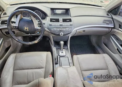 2009 Honda Accord Exl z USA, uszkodzony, nr VIN 1HGCP36879A039443